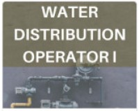 Water Distribution Operator I