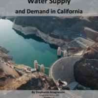 Water Supply and Demand in California