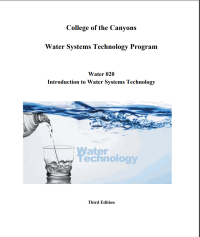 Water Systems Technology Program