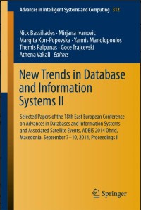 New Trends in Database and Information Systems II