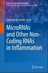 MicroRNAs and Other Non-Coding RNAs in Inflammation