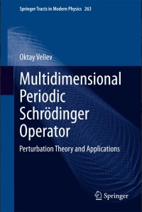 Multidimensional Periodic Schrödinger Operator:Perturbation Theory and Applications