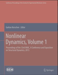 Nonlinear Dynamics, Volume 1