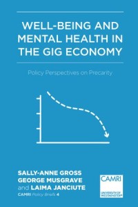 Well-Being and Mental Health in the Gig Economy