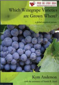 Which Winegrape Varieties are Grown Where?  A Global Empirical Picture