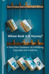 Whose Book Is it Anyway?