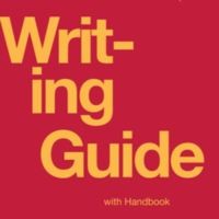 Writing Guide with Handbook