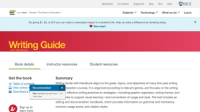 Writing Guide with Handbook