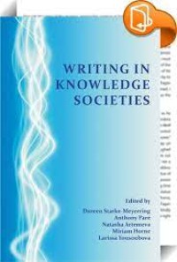 Writing in Knowledge Societies