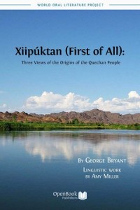 Xiipúktan (First of All)
Three Views of the Origins of the Quechan People