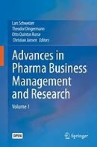 Advances in Pharma Business Management and Research : Volume 1