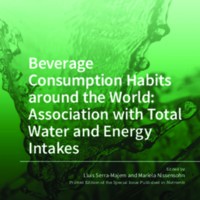 Beverage Consumption Habits around the World : Association with Total Water and Energy Intake