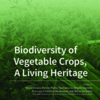 Biodiversity of Vegetable Crops, A Living Heritage