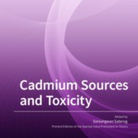 Cadmium Sources and Toxicity