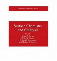 Surface Chemistry and Catalysis