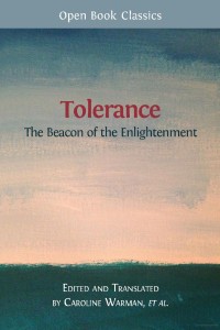 Tolerance : The Beacon of the Enlightenment