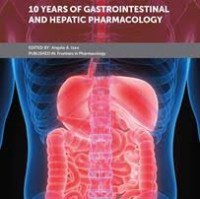 10 Years of Gastrointestinal and Hepatic Pharmacology