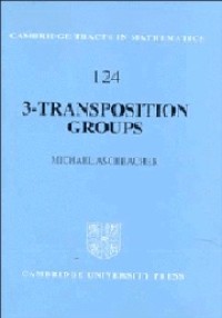 3-Transposition Groups