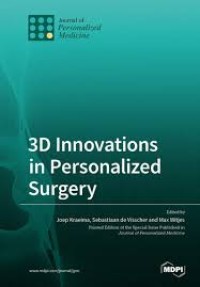 3D Innovations in Personalized Surgery