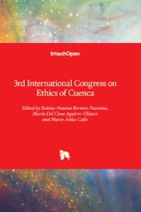 Image of 3rd International Congress on Ethics of Cuenca