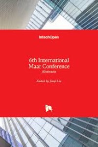6th International Maar Conference Abstracts