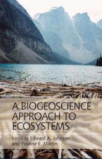 A Biogeoscience Approach to Ecosystems