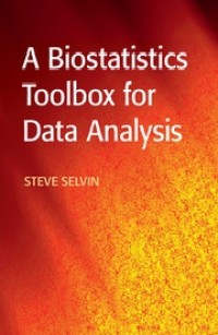 Image of A Biostatistics Toolbox for Data Analysis