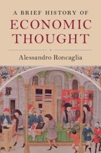 Image of A Brief History of Economic Thought