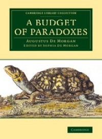 Image of A Budget of Paradoxes