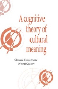 Image of A Cognitive Theory of Cultural Meaning