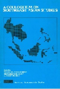 Image of A Colloquium on Southeast Asian Studies