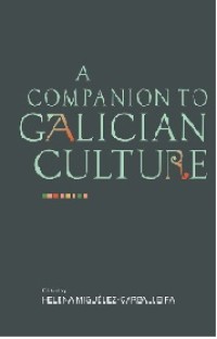 Image of A Companion to Galician Culture