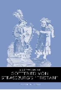Image of A Companion to Gottfried von Strassburg's Tristan