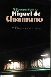 Image of A Companion to Miguel de Unamuno