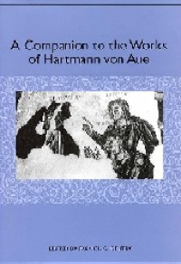 Image of A Companion to the Works of Hartmann von Aue