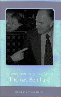 Image of A Companion to the Works of Thomas Bernhard