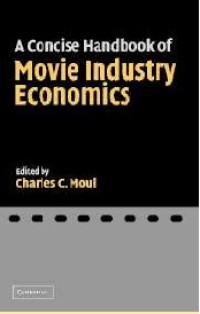 Image of A Concise Handbook of Movie Industry Economics