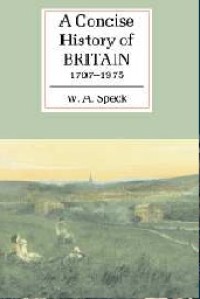 Image of A Concise History of Britain, 1707–1975