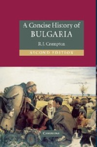 Image of A Concise History of Bulgaria