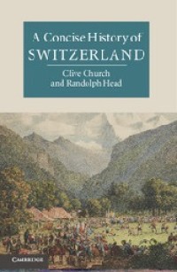 Image of A Concise History of Switzerland