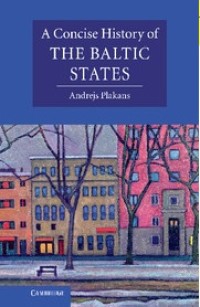 Image of A Concise History of the Baltic States