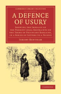 A Defence of Usury