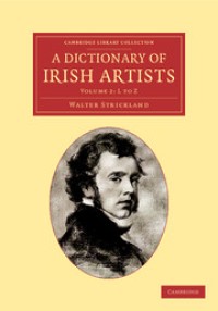 A Dictionary of Irish Artists