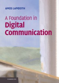 A Foundation in Digital Communication