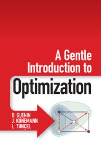 Image of A Gentle Introduction to Optimization