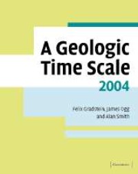 A Geologic Time Scale 2004