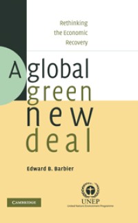 A Global Green New Deal
Rethinking the Economic Recovery