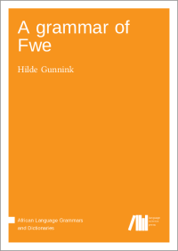 A grammar of Fwe