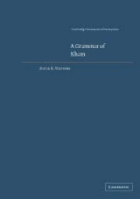 A Grammar of Kham