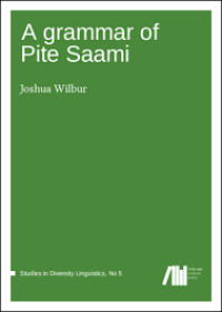A grammar of Pite Saami